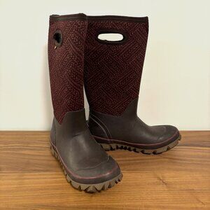 BOGS - Whiteout Fleck - Rain and Snow Boots